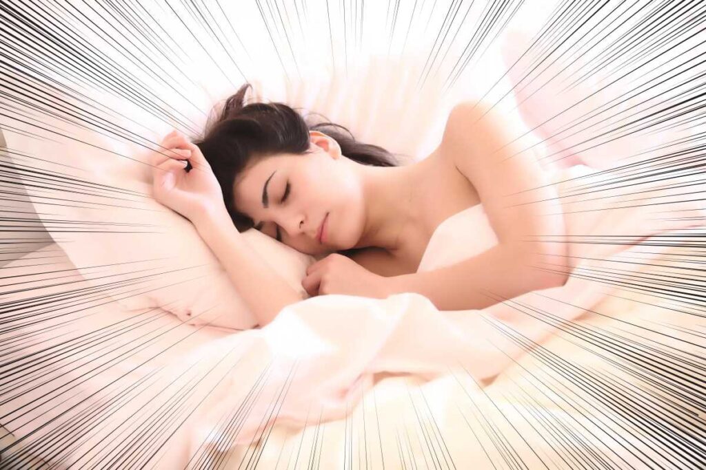 Bere latte prima di dormire: attenzione alle possibili conseguenze