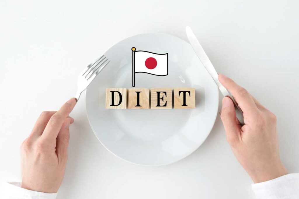 Dieta dei giapponesi: ecco come perdere la pancia velocemente