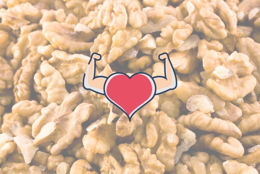 Ecco cosa succede a colesterolo, cuore e cervello se mangi noci ogni giorno