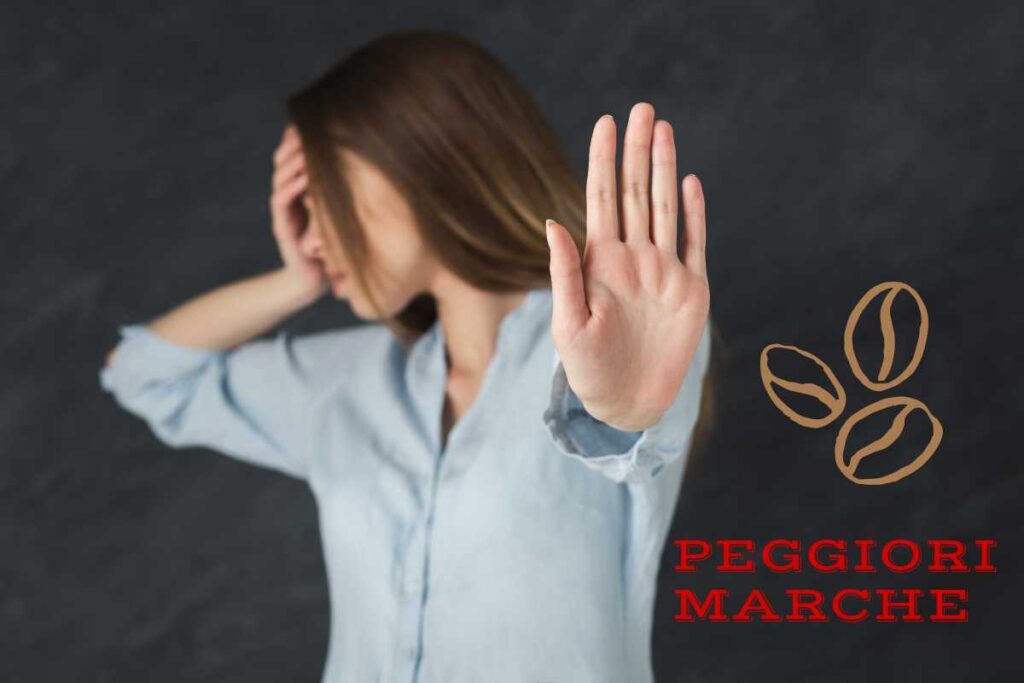 Peggiori marche di caffè: ecco quali evitare al supermercato