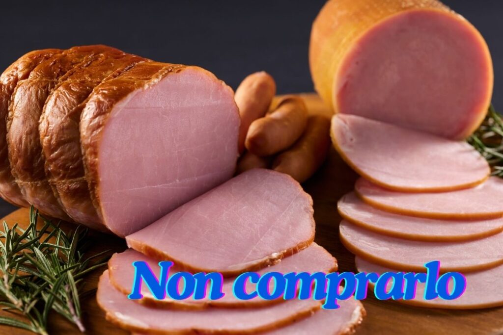 Peggiori marche di prosciutto cotto: ecco quali evitare al supermercato