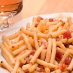 Piatto di pasta e fagioli, ricetta della nonna per abbassare la glicemia.
